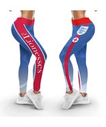 England National Football Team FIFA Women&#39;s World Cup 2023 Leggings   - $54.69 CAD+