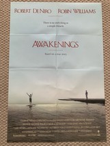 Awakening 1990, Thriller/Drama Original Movie Poster - $49.49