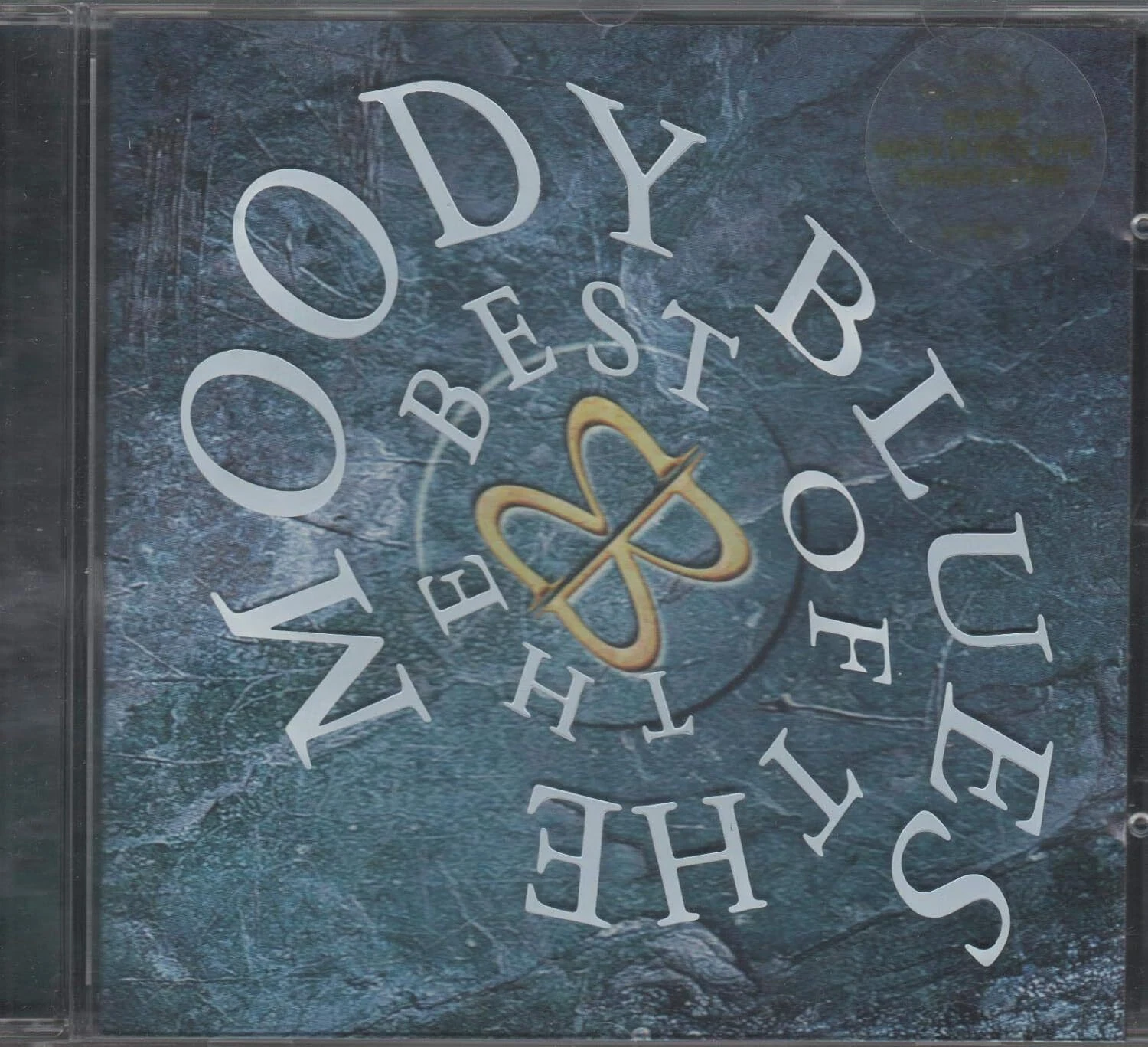 Moody Blues ( Best Of The Moody Blues ) CD - $0.00