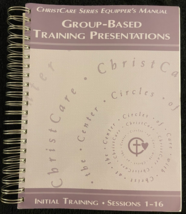 Christcare Equippers Manual Group-Based Training Presentations Sessions ... - £14.54 GBP