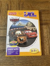 Disney Cars 2 iXL System Game - £23.64 GBP