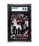 Ryan Williams RC* Alabama debut 2024 Bowman U Now Football Rookie Card 2... - $74.25