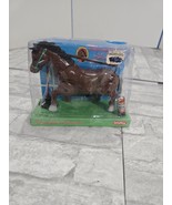 Schylling Battery Pperated Thoroughbred Champions Horse New NOS Exercise... - $438.52 MXN
