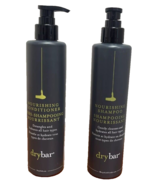 Drybar Nourishing SHAMPOO & CONDITIONER Set 12.17oz in Each - Marriott Exclusive - $59.39