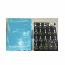 Marilyn Miglin 20th Anniversary Fragrance Collection Perfume 20 Piece Set NEW - £136.32 GBP