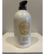 New Sealed Perlier Honey Miel Hand Cream Honey &amp; Lemon Scent 16.9 oz Ita... - $49.49