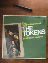 The Tokens: “It’s A Happening World” (1967). Catalog # Ws 1685. Sealed MT-/ Exc+ - £23.84 GBP