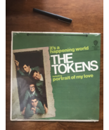 THE TOKENS: “IT’S A HAPPENING WORLD” (1967). CATALOG # WS 1685. SEALED M... - £23.56 GBP