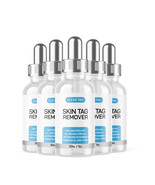 5 Pack Clear Tag - Clear Tag Skin Drops - Safe for All Skin Types - $155.90 CAD