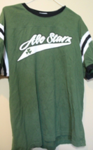 Ale Stars T Shirt Green St Paddy’s Day L Sh1 - $4.94