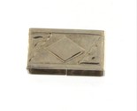 Belt Buckle Buckle accessorie 205919 - £8.01 GBP