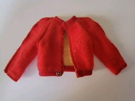 Ken Twice as Nice Reversible Fashions Double Play Doll Jacket 1984 Matte... - $6.43