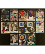 Lot of (13) 2017 - 2020 Rookies, Refractors, Auto, #&#39;d to 99 Card - High... - £54.83 GBP