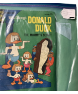 1964 Walt Disney&#39;s Donald Duck The Mummy&#39;s Secret, March #93 Vintage - $14.73