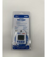 Supco SL500T Temperature Data Logger w/ Internal Sensor w/ Software &amp; US... - $110.86 CAD