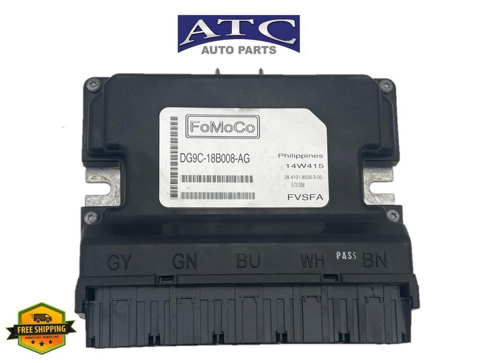 DG9C-18B008-AG Suspension Damper Control Module for 2013-2016 Lincoln MKZ - $34.60