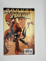The Sensational Spider-Man Annual #1 (Marvel Comics July 2007) - £2.02 GBP