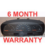 97 98 99 00 Dodge Caravan Instrument Cluster 4Spd NoTacho RED Plug DIGIT... - $128.65