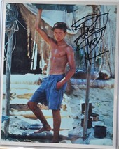 River Phoenix Signed Photo - Mosquito Coast - Stand By Me - Running On Empty - W - £1,148.11 GBP
