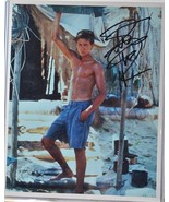 RIVER PHOENIX SIGNED PHOTO - Mosquito Coast - Stand By Me - Running On E... - £1,161.99 GBP
