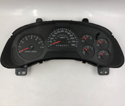 2006-2009 Chevrolet Trailblazer EXT Speedometer Cluster 24,024 Miles G03B01015 - £51.30 GBP