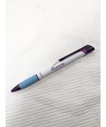 Frova pen white purple blue Pharmaceutical drug promo rep advertising - $260.69 MXN