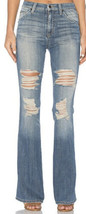 Women&#39;s Joe’s Jeans Bev Collector’s Edition Destroyed Wasteland Flare 26... - £35.97 GBP