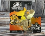 Jurassic World Snap Squad Velociraptor Echo - New - RARE! - $29.02