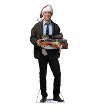 Clark Griswold  Christmas Vacation Cardboard  Lifesize  Cutout Standee H... - £37.84 GBP