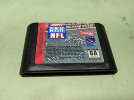 ESPN Sunday Night NFL Sega Genesis Cartridge Only - $4.95