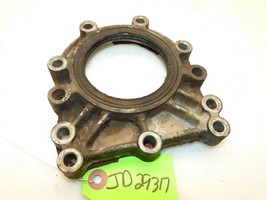 John Deere F-1145 Front Mow 4WD Tractor 3TNE78A 28hp Engine Seal Plate