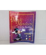 Case of 75 Pieces Disney Magic Moments Activity Softcover Booklet Ages 5-10 - $19.75