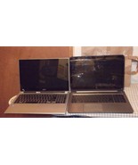 Acer Aspire V5 571P 15.6"   & HP ENVY TS M6-K022DX  15.6" Part Laptops - $47.00