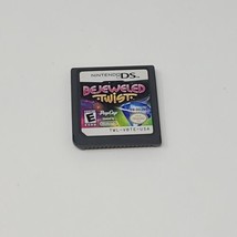Bejeweled Twist (Nintendo DS, 2010) Video Game Cartridge Only - $7.91