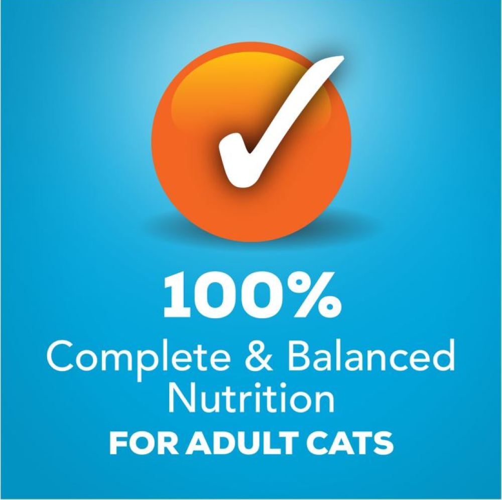Friskies Adult Ocean Whitefish and Tuna Pate Wet Cat Food, 5.5 oz, 1 Single Can Item image 5