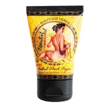 Barefoot Venus Mustard Bath Hand Repair Cream Lotion Mini 1 Ounce - £7.98 GBP