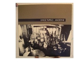 Uncle Tupelo Poster Anodyne Wilco Son Volt - $126.56 CAD