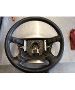 Steering Column Wheel From 2005 SAAB 9-5  2.3 - £103.97 GBP