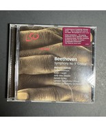 Beethoven: Symphony No. 9 &quot;Choral&quot; (CD, Sep-2006, LSO) [CD 014] - $96.47 MXN