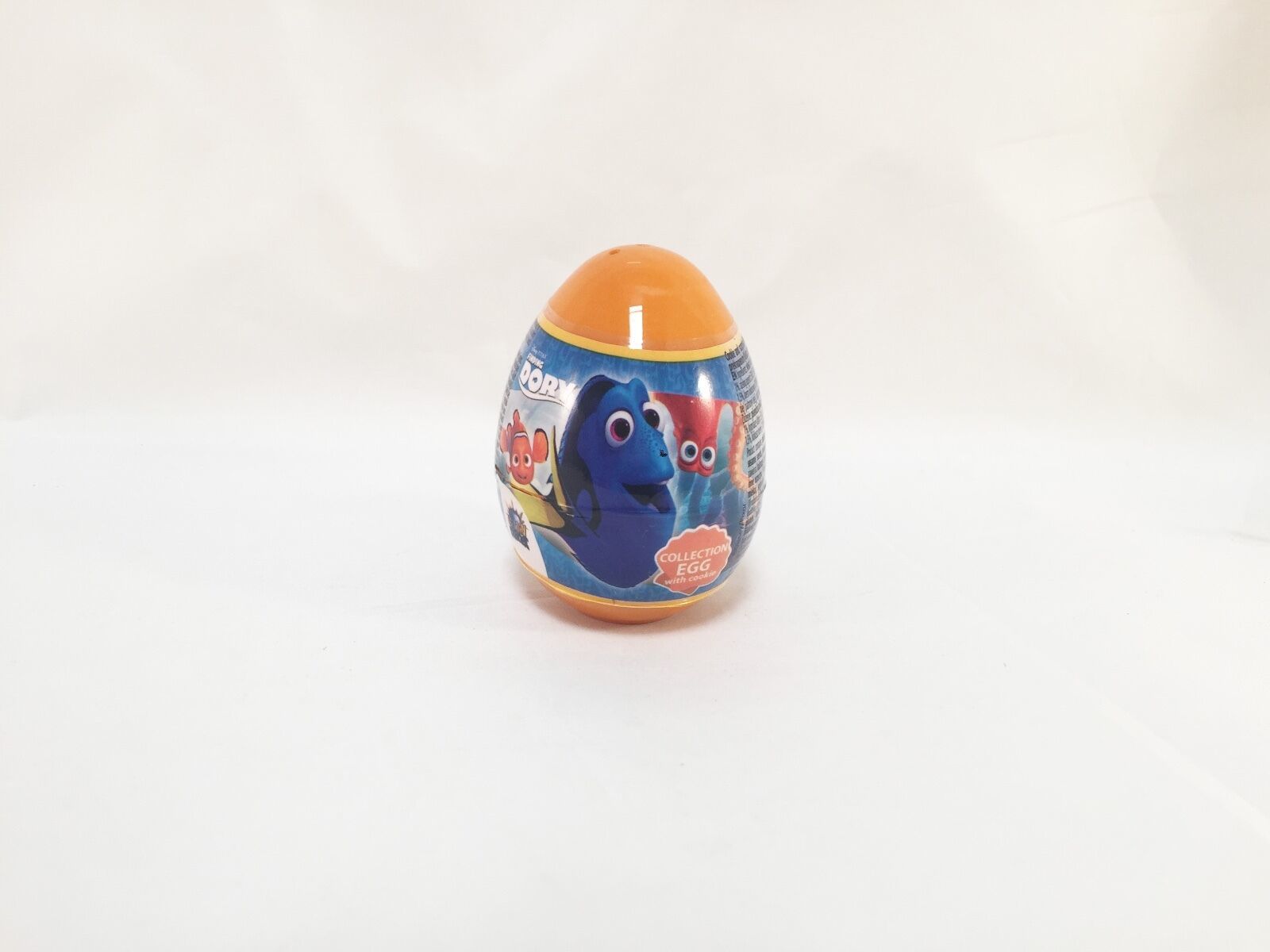 Disney PIXAR Finding DORY plastic Surprise egg with toy and candy -1 egg - - $4.70