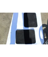 2004-07 BMW 530i REAR FLOOR MATS R1566 - $60.28 CAD