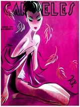 3033.Oriental Asian Model Fashion ad POSTER.Purple.Home Room Art decorat... - $23.97 CAD+