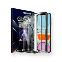 Gesma iPhone 12 Pro 6.1In Screen Protector 9H Hard Tempered Glass - £6.25 GBP