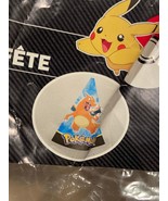 2014 8 Pokemon Party Hats w/Charizard, Pikachu, Meowth *Open/Unused* ooo1 - $11.99