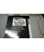 1992 Toyota Camry A540E Auto Transaxle Repair Manual - $32.94