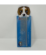 New AODA Pet Single Row Straight Comb Stainless Steel Pet Comb Dog Cat Hair - $8.97
