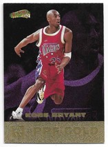 Kobe Bryant 1996-97 Score Board All-Sports PPF Gold Rookie Card 185 - £18.95 GBP