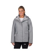 NEW The North Face Women&#39;s Monarch Tri-Climate 3-in-1 Snow  Meld Grey XL - $178.19