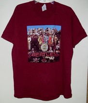The Beatles T Shirt Sgt. Peppers Vintage 1997 Apple Corps Size X-Large - £240.38 GBP