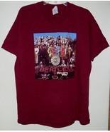 The Beatles T Shirt Sgt. Peppers Vintage 1997 Apple Corps Size X-Large - $5,524.47 MXN